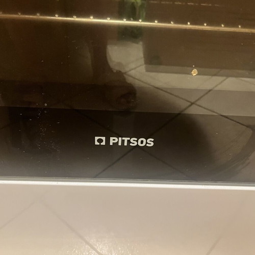 PITSOS kitchen stove with 4 burners and oven