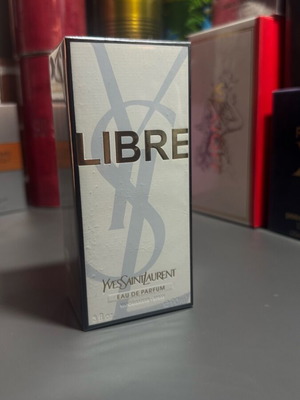 Ysl Libre Classic perfume new, original, 90 ml