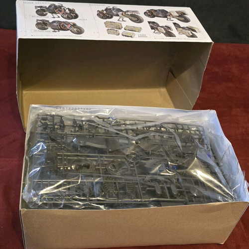 Death Stranding Reverse Trike plastic model 1:12 new