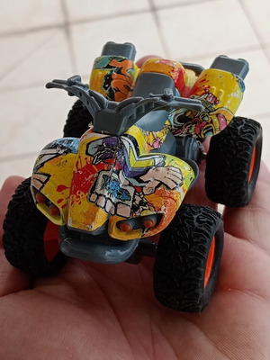 ATV/Γουρούνα μεταχειρισμένο, λειτουργικό