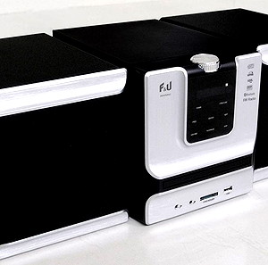 F&U DMV9782KUC Μίνι σύστημα οικιακής ψυχαγωγίας