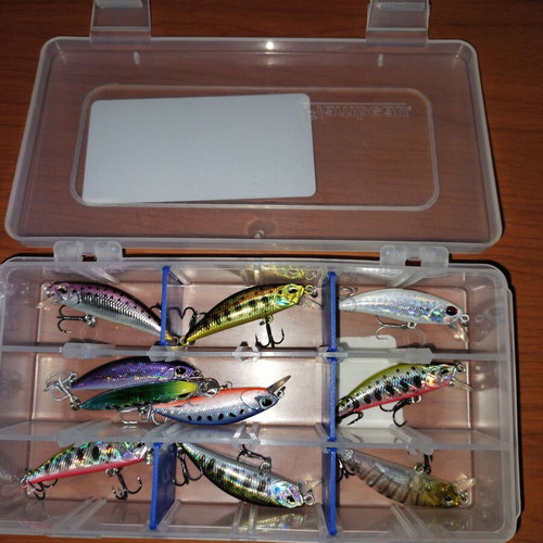 chinese fishing lures Artificial Chinese fishing lures LRF… - € 25,00