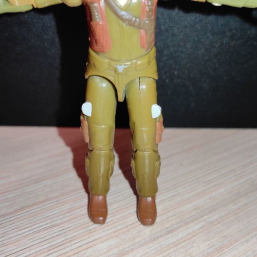 G.I.JOE Wild Bill (v1) 1983 action figure used