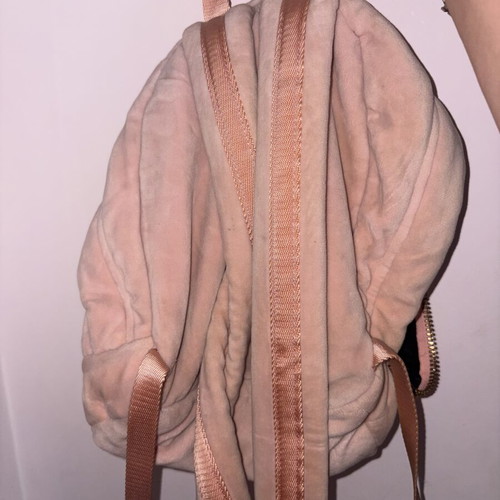 Juicy Couture backpack, pink, small size