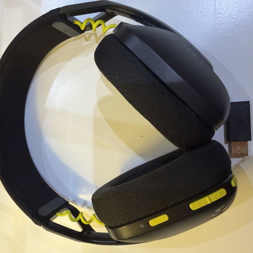 Logitech G435 Lightspeed wireless headphones new