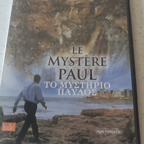The Bible and The Mystery Paul DVD new with subtitles
