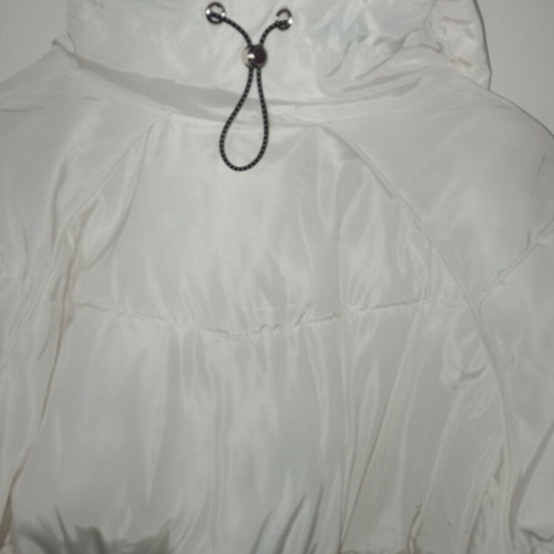 Stradivarius Long Jacket with Belt, Size Small, Like New