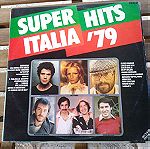  SUPER HITS - ITALIA 1979