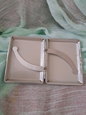 Tobacco case like new