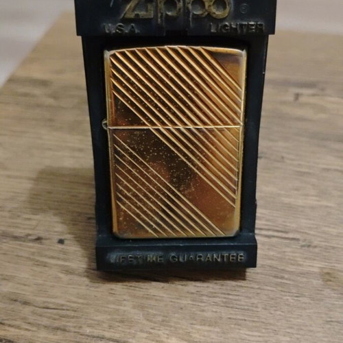 Zippo lighter