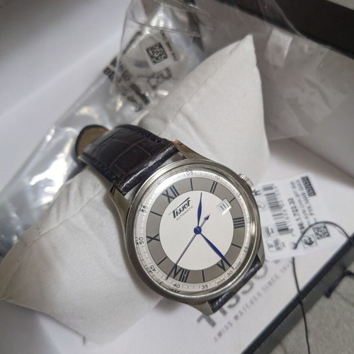 Tissot Heritage Sovereign men's watch new