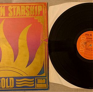 Jefferson Starship - Gold LP