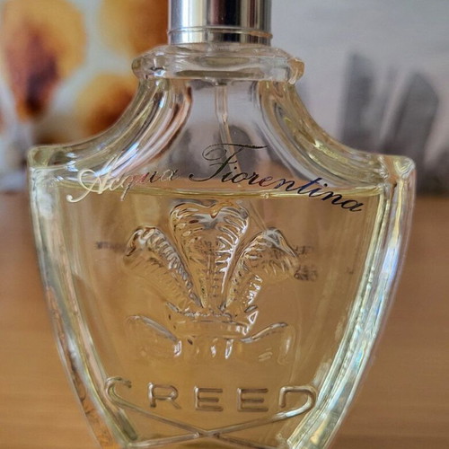Creed Acqua Fiorentina 75ml used perfume without box