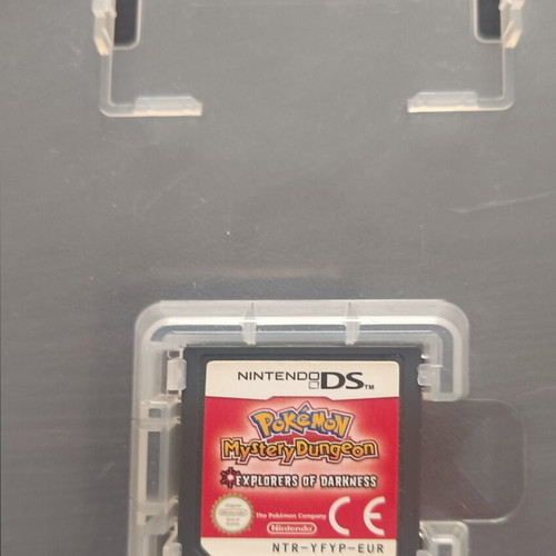 Pokémon Mystery Dungeon Nintendo DS game like new