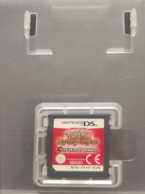 Pokémon Mystery Dungeon Nintendo DS game like new