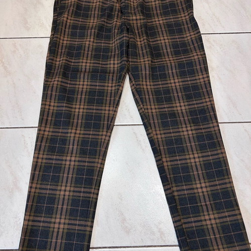 Pull & Bear male pants like new, size S, black and brown