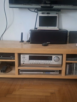 IKEA TV stand like new
