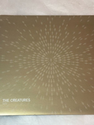 The Creatures Say vinyl 7 inch, 45 RPM, like new