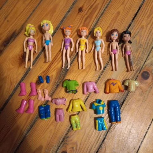 Polly Pocket Vintage in like new condition