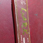 Harmonica in its box, unused