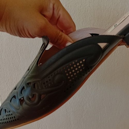 Mules Axel size 39 gray like new