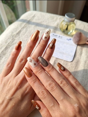 Press On Nails new with application tools