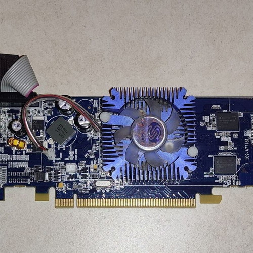 Ati X1600 Pro 256MB PCI-e used