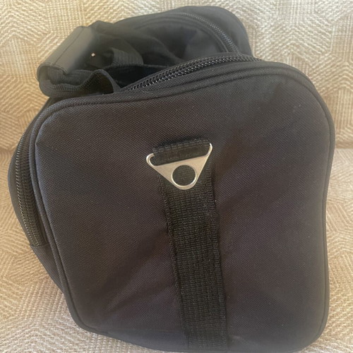 Richy 16" Travel Duffel Bag new, black