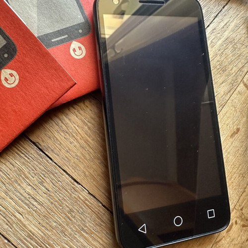 Vodafone Smart Speed 6 smartphone