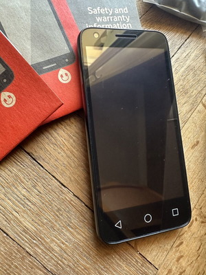 Vodafone Smart Speed 6 smartphone
