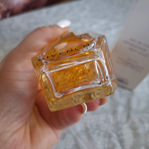 Givenchy Ysatis vintage women's perfume tester 100ml used