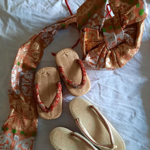 geisha outfit