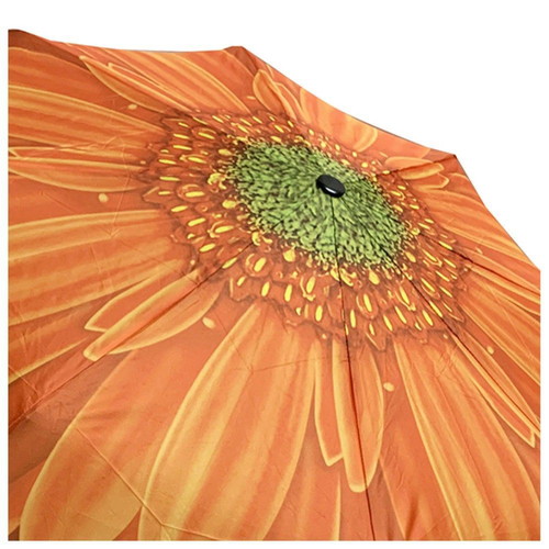 Trend automatic women's rain umbrella new