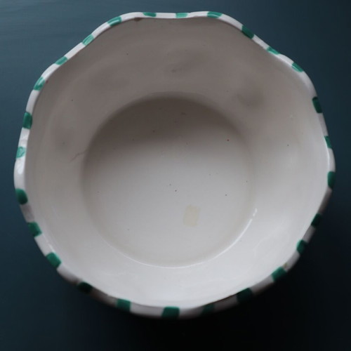 Clay Easter egg holder new