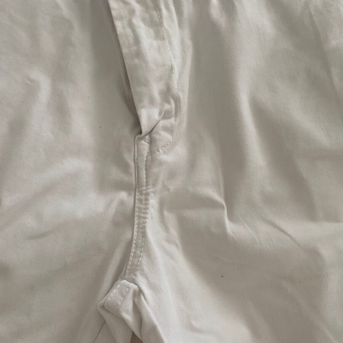 Funky Buddha chino bermuda white like new, size 28