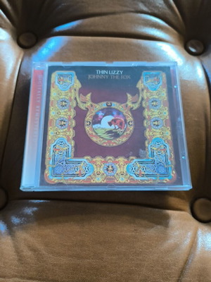 Thin Lizzy Johnny the Fox CD used