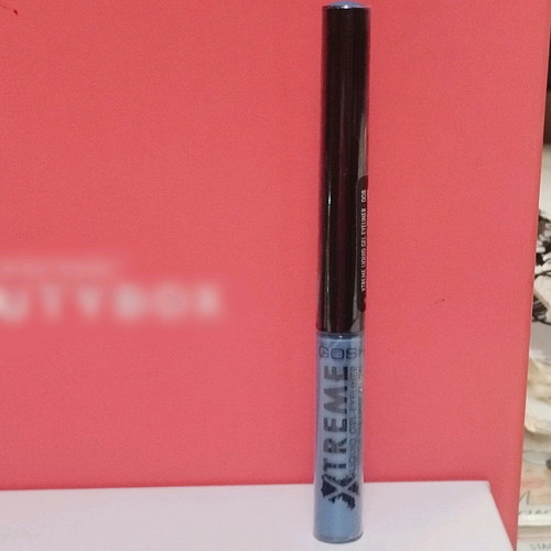 Gosh Xtreme Eyeliner Gel new