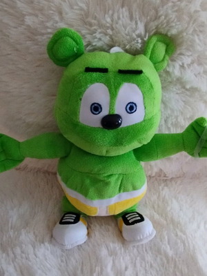 Gummy Bear collectible like new 35cm