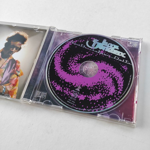 Jimi Hendrix CD like new, 15 tracks, reggae