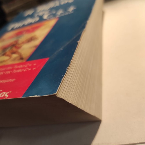 The Bible of C++ used, Giourdas