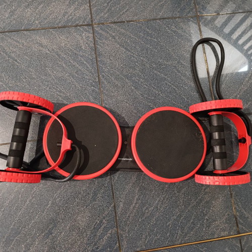 Rotating Fitness Disc like new