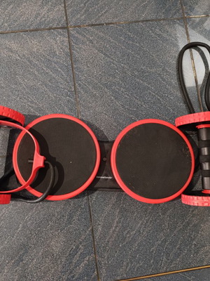 Rotating Fitness Disc like new