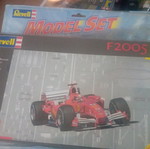 Revell Model Set F2005