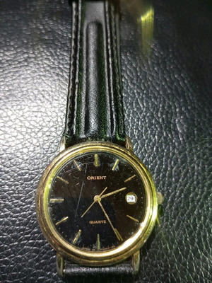 Vintage Orient watch used, men's