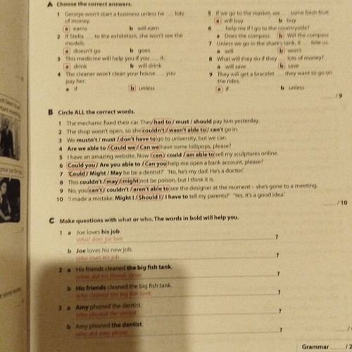 Amazing English 2 Teacher's Book like new with tests and answers
