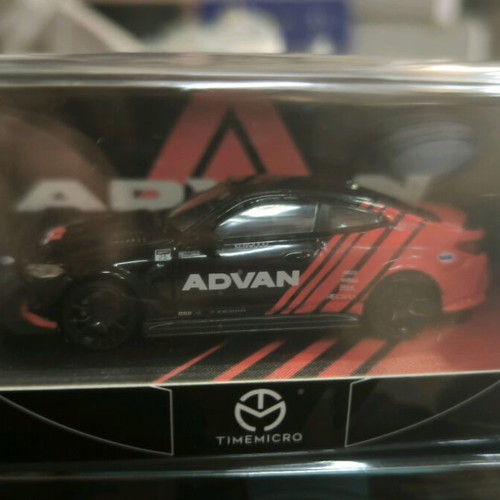 Time Micro BMW Gulf toy car new with 1:64 scale model