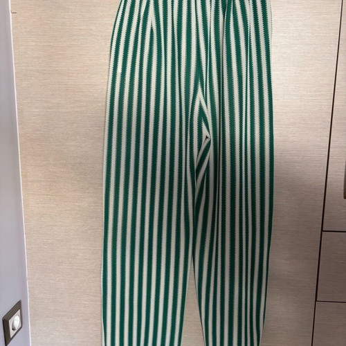Karavan Large Cameron striped trousers, summer 2023