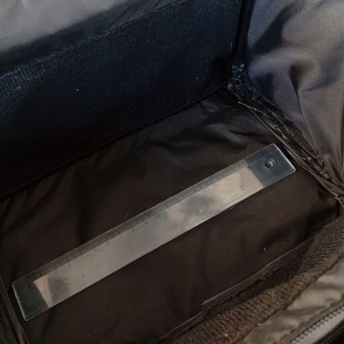 Camera bag used, 30 years old, excellent condition