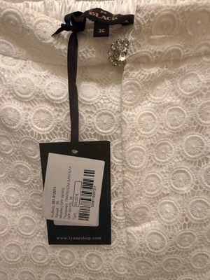 Lynne pants new, size S 36 8, white
