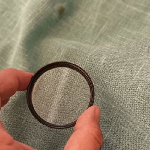 Kenko Softon II B 52mm camera lens filter used
